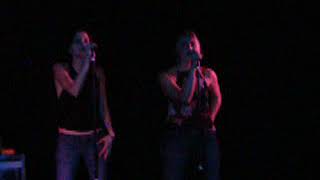Wheatus - Lemonade (Live from Birmingham Academy, 25th August, 2005)