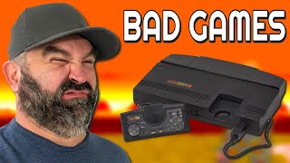5 Truly Terrible TurboGrafx-16 Games You Must Avoid