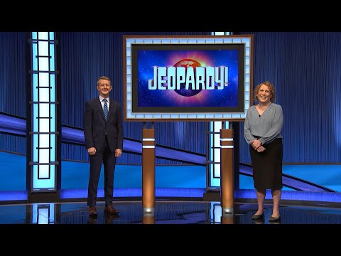Amy Schneider makes 'Jeopardy!' history with fourth-highest winnings in regular season play