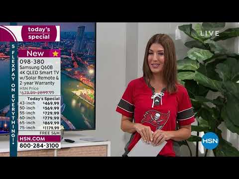 HSN | Samsung Electronics 08.14.2022 - 12 AM