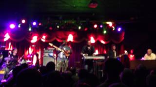 The Word - Joyful Sounds (live at Brooklyn Bowl 2/11/14)