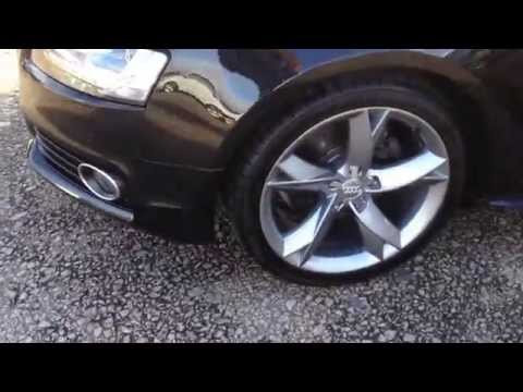 10 60 Audi A5 2.0 TDi S Line SE