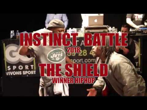Instinct Battle 7   Finale Hiphop   Odilon Harry Bolt Vs The Shield