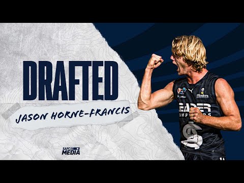 Drafted 2021: Jason Horne-Francis