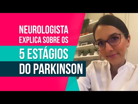 Parkinson's: learn about the 5 stages of Parkinson's disease | Dr. Adriana Moro