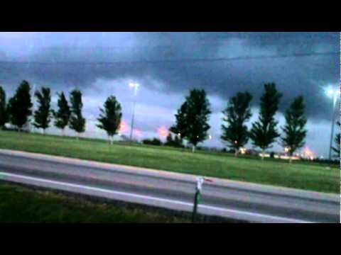 Storms 5-11-2011 Carthage Missouri
