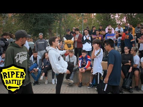 Rdave & Kstro vs Doi Z - FILTROS | 12º Edición