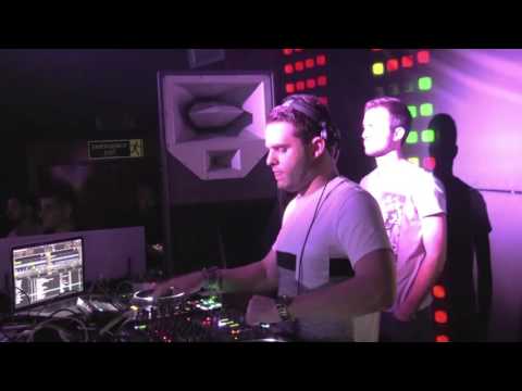 DANIEL BLADE @ ➕ YAKUZA MALTA ➕ 08.11.2015