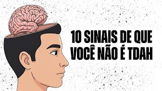 10 signs that you DON'T have ADHD (even if you think you do)