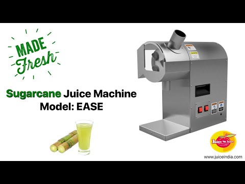 Sugarcane Juice Machine EASE