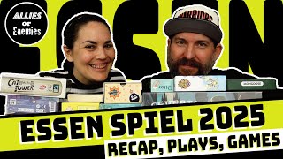Allies or Enemies - Space Base video thumbnail
