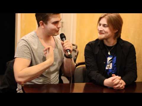 IEM WC: Kaelaris: ''It's pretty crazy"