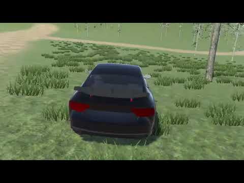 Long Drive Car Simulator
