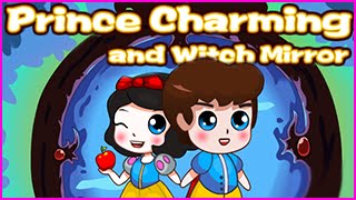PRINCE CHARMING AND WITCH MIRROR Level 1 15 Walkthrough