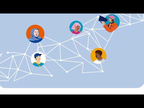 Why chose ActBlue? (thumbnail pulled from youtube)