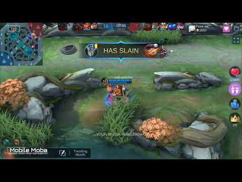 Midlane Kaja Full Damage Build - Top Global Kaja Fᴇᴀʀ ᴍᴇ™ - Mobile Legends Gameplay And Build.