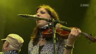 Patent Ochsner - live at gampel festival 2016