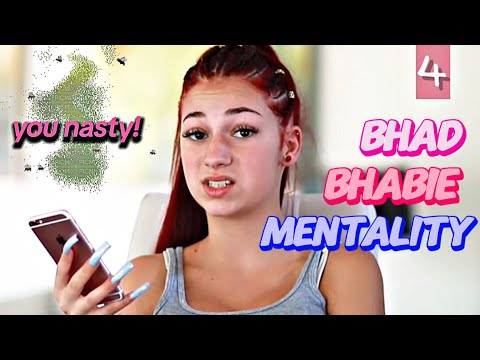 Bhad Bhabie Mentality PART 2 (FUNNIEST & SASSIEST MOMENTS)