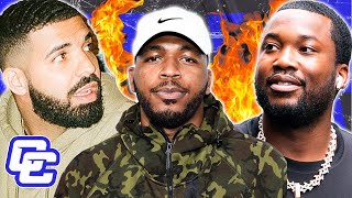 OG Maco Speaks On Starting Drake And Meek Mill Beef Over Quentin Miller