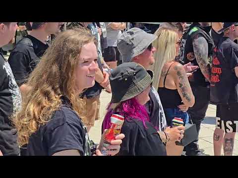 Aborted - Froth & Fury Festival Perth, Western Australia - Sat 24th Jan 2026 Full Live Set