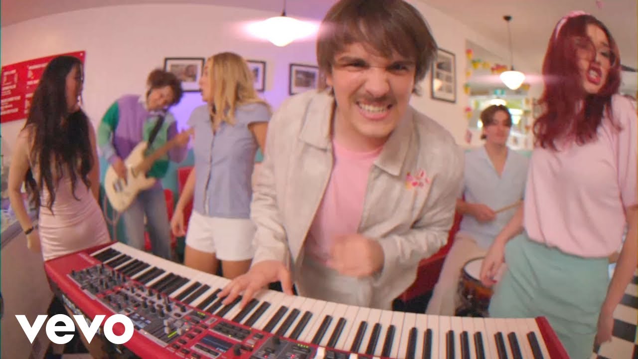 Marshall Hamburger - Real Good (Official Music Video)