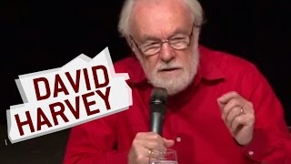 David Harvey | Limits to capital and the right to the city | Rio de Janeiro