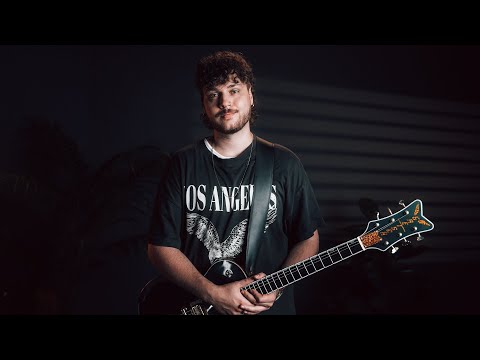 E-Gitarre Ausdruck verleihen - Worship Masterclass von Jean Oliver (Alive Worship)