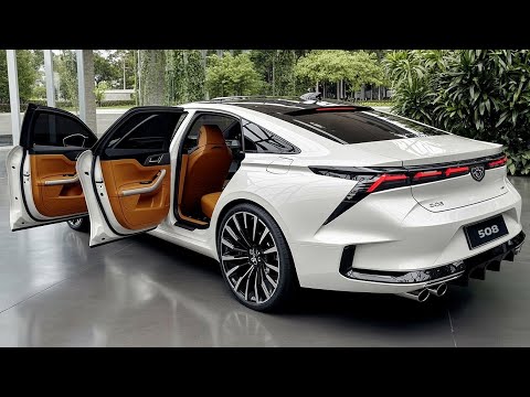 2025 Peugeot 508 - Interior, Exterior and Features