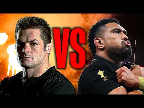 BEST OF All Blacks Flankers Richie McCaw & Ardie Savea 💪