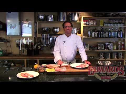 How To Fry Virginia Country Ham Slices