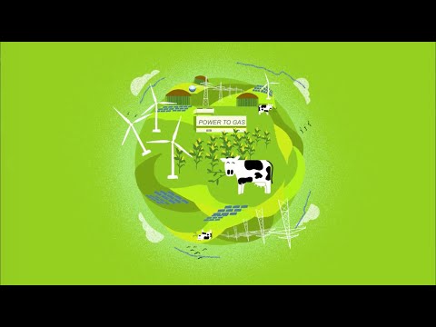 IMAGEFILM der DBI-Gruppe  über die Arbeit mit Wasserstoff