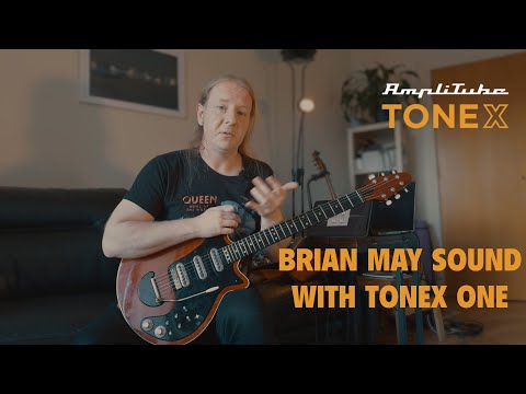 ToneX One For Queen Guitar Sounds and with Fender Tone Master Pro
