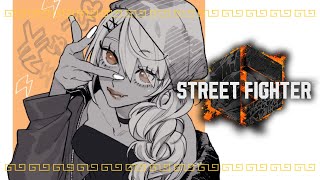 【STREET FIGHTER 6】ありけん『きゅーちゃん、そこは一旦待って立中Kを置くんよ』【ぶいすぽ/神成きゅぴ】