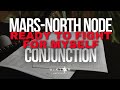 Mars - North Node Conjunction | Ready To Fight For Myself