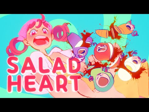 Kasane Teto - SALAD HE4RT