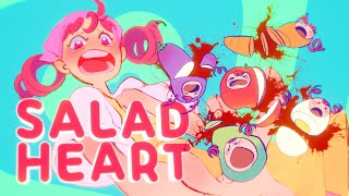 Cover art for SALAD HEART