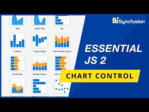 Essential JS 2 Chart Control