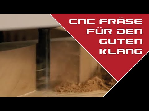 Customized CNC machines for wood working