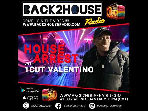 Episode 231: 1 Cut Valentino presents: House Arrest 17th December 2025