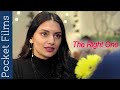The Right One Hindi Short Film Drama Romance Girl Boy Meeting At A Cafe For Marriage