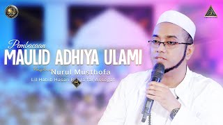 Download lagu Nurul Musthofa's Version of the Maulid Adhiya Ulami Reading | #Live In Nurul Musthofa, July 23, 2022 mp3