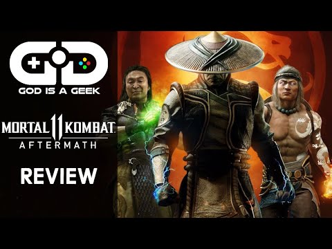 Mortal Kombat 11: Aftermath DLC review