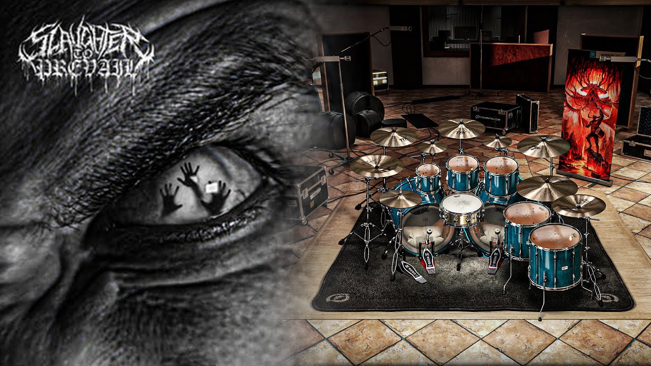 Superior Drummer 3 Preset Bundle for Death & Darkness SDX - 25