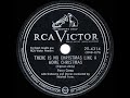 1950 version: Perry Como - There Is No Christmas Like A Home Christmas