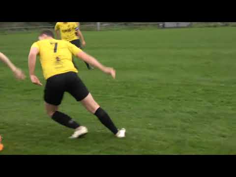 Almondsbury 0 : 4 Wincanton Town (First Half)