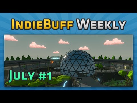 16 New Indie Game Releases this Week | July (1/4) - Maniac GO, 1982