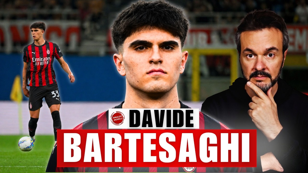 Parliamo di Davide BARTESAGHI…
