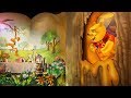 4K The Many Adventures Of Winnie The Pooh Magic Kingdom