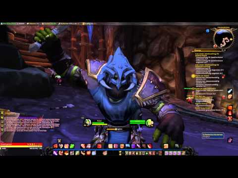 WORLD OF WARCRAFT - Warlords of Daenor: Frostwall Mine einnehmen HD 1080p