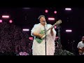 Intro & Hang Loose - Alabama Shakes - Nashville, TN, July 25, 2025